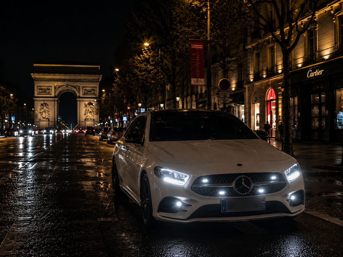 Lumières LED RGB Sans Fil - Éclairage d'Ambiance Voiture, Moto, Vélo, Camping, Extérieur - Stroboscope & Feux de Sécurité, Télécommande 8 Couleurs, Rechargeable, Étanche